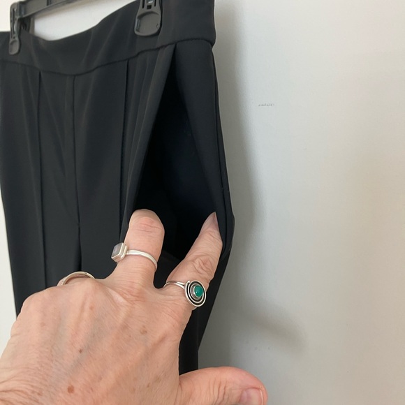 Christian Siriano Black Pants - Picture 5 of 9